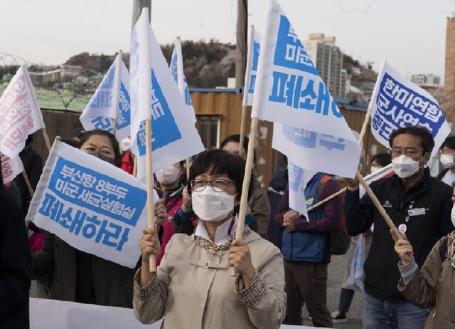 全球连线  “立即澄清”！土耳其民众不满美国隐瞒生物实验室真相