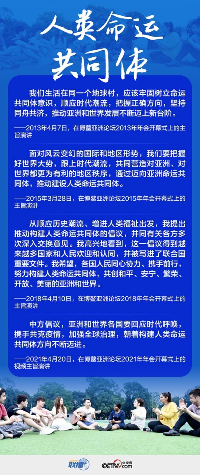 联播+丨四个关键词 读懂习近平“博鳌方案”里的一以贯之