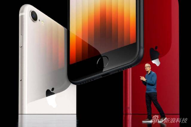 调研公司称iPhone SE 3在美国销量低于预期 主要因为广告少和屏幕小