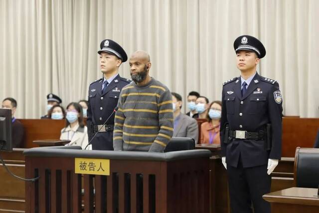 死刑！美籍男子宁波杀人案一审宣判