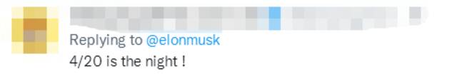 “就在今夜”？马斯克推文又打哑谜，这次是填空题