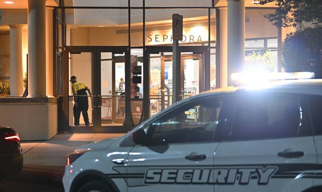 美国南卡罗来纳州，当地一座购物中心发生枪击事件。（资料图）