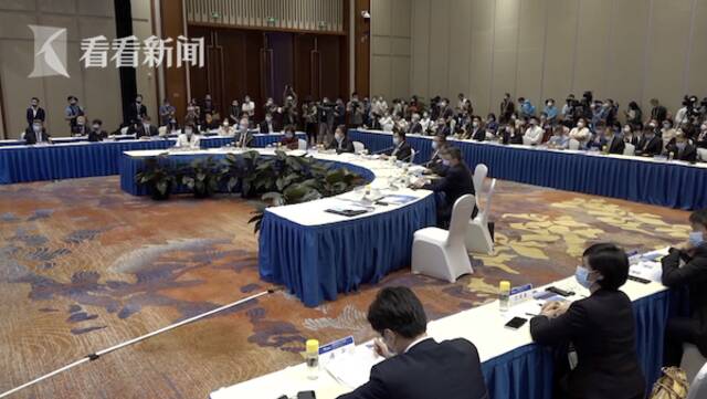 视频｜海南自由贸易港-东盟智库联盟正式成立