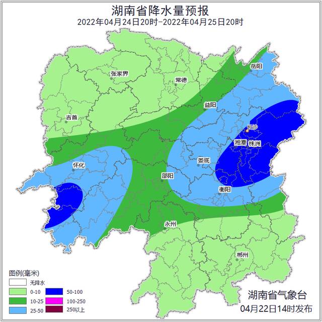 强降雨+强对流！湖南阴雨将持续至本月底