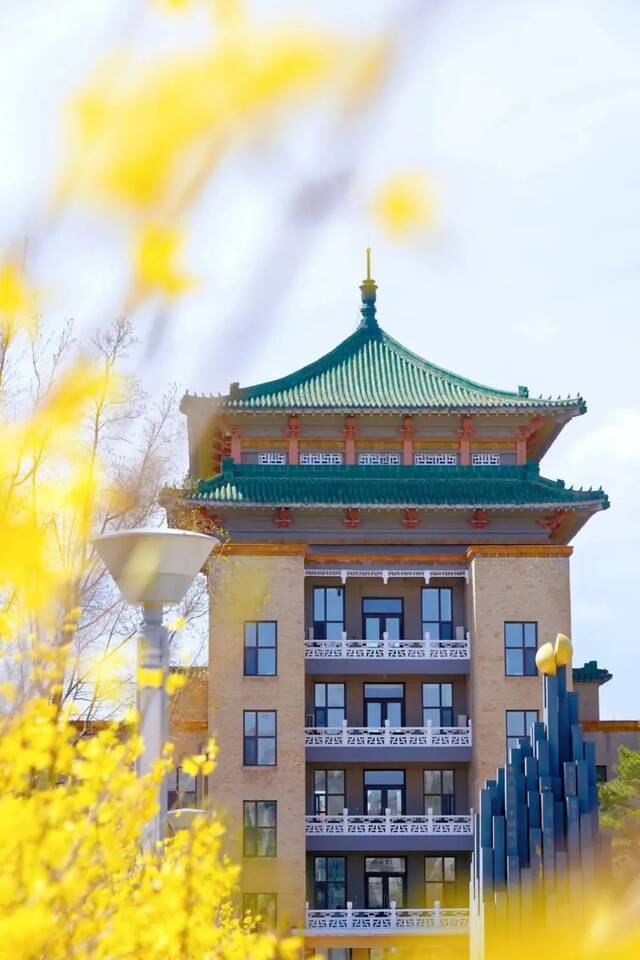 雨过天晴，一切美好终将如期而至