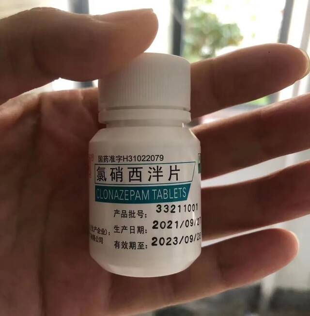 患者在药品互助群里求助的药品。受访者供图