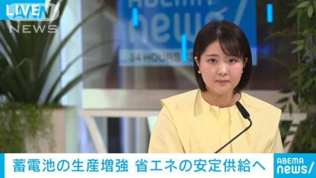 日本大力支持电池产业：计划2030年占全球20%市场份额