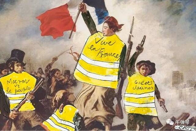 法国大选最后决战，整个西方都为马克龙捏一把汗！