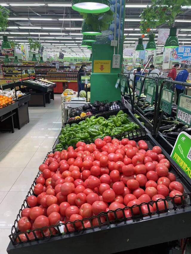 物资充足！北京朝阳区多种举措保障封控管控区域居民生活