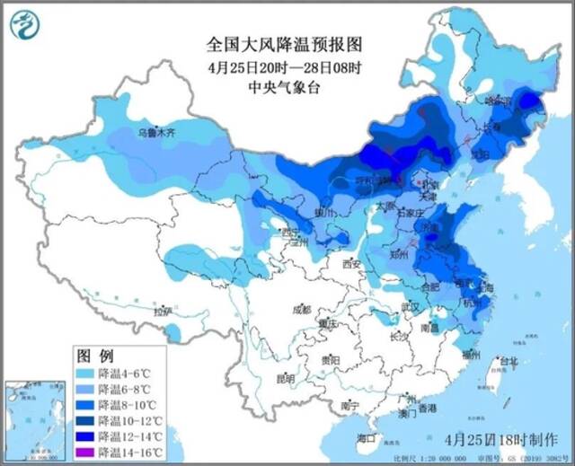 雨带快速东移 上海遇今年来最激烈对流天气！南方5省区仍将有大到暴雨