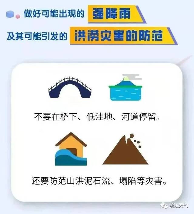 阵雨雷雨，下下停停，本周还有两股冷空气将抵达浙江，多地气温降至“1”字头