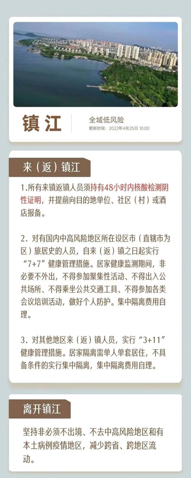 江苏2+112！淮安去江苏其他市需要核酸和隔离吗？江苏13市出入政策公布