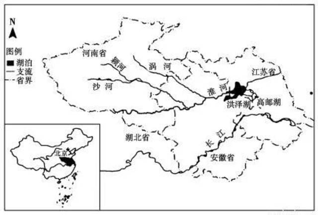 1950年七八月间，4000余万亩土地被淹