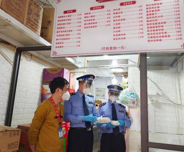 哄抬米价、加价卖肉等，上海市监局公布一批价格违法案例