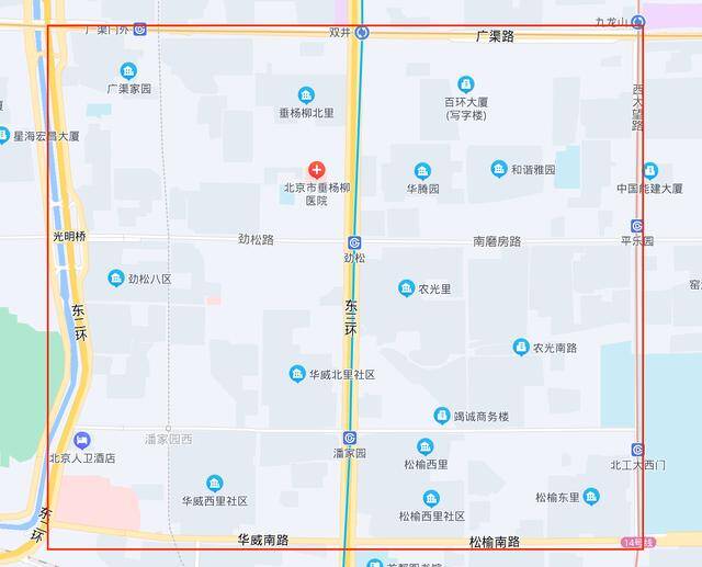 北京市朝阳区划定多处封控区、管控区、临时管控区 封管控区内居民生活如何？