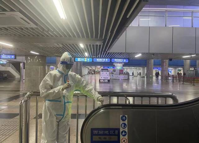 北京六大火车站环境采样检测结果均为阴性