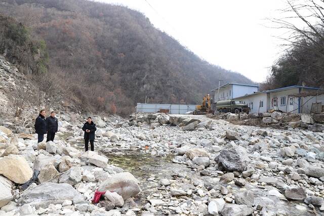 河南内乡:制发检察建议解决侵占河道、妨碍河道行洪问题