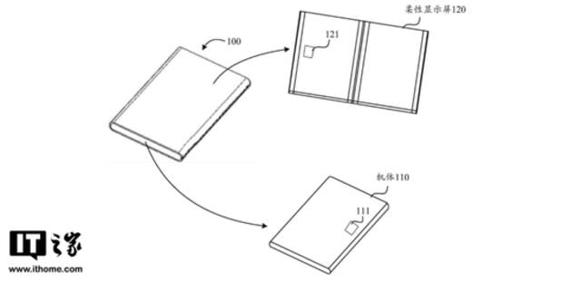 小米手机新专利获授权：柔性屏可拆离机体