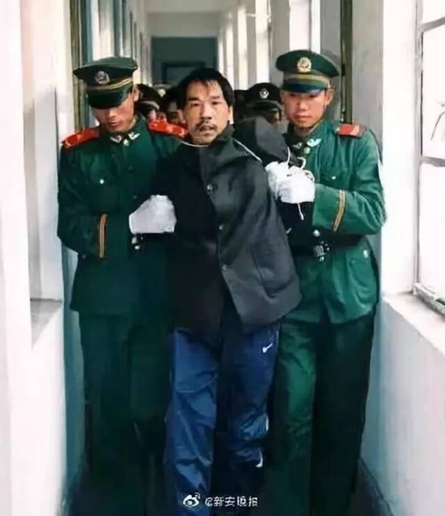 1999年12月28日，法子英被处决
