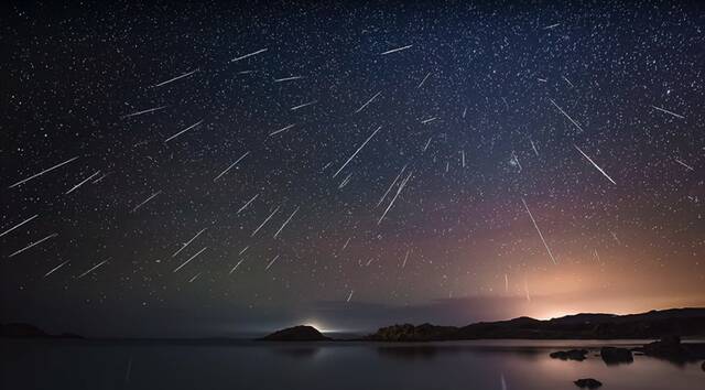 2022年5月天象：宝瓶座η流星雨、武仙座τ流星雨将把本月天幕派对推向高潮