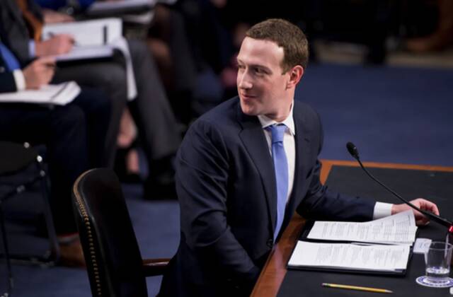 FTC和 Facebook在法庭的较量中，最终以 50亿美元的罚款和解|Getty Images
