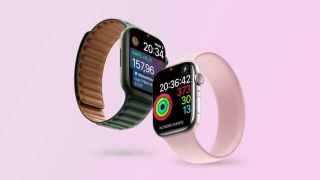 苹果watchOS 9有望升级Apple Watch旧款表盘