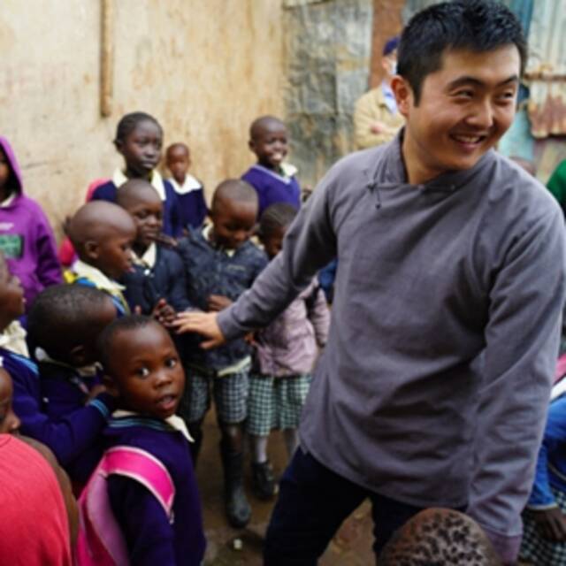 全球连线丨肯尼亚贫民窟里的中国“造梦”青年
