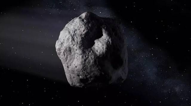 小行星2009 JF1将在5月6日安全飞越地球曾经说撞击是“可能的”