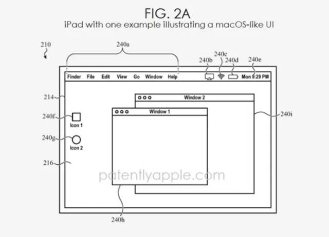 “致敬”微软 Surface？苹果或将推出macOS版iPad