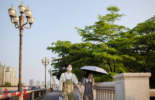 最高温测得32.5℃，周末高温+雷雨上线！未来一周……