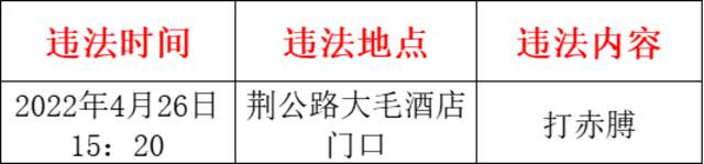 引以为戒！江西两地112人被曝光！