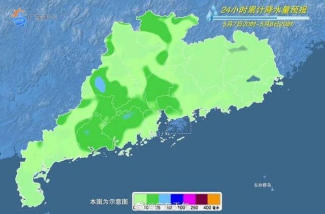 广东多地暴雨上线！又到“飘雪季”，这类人群注意