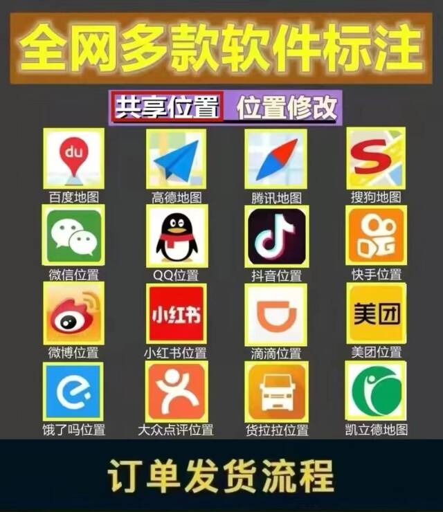 电商平台上有关“IP代理”销售页面截图