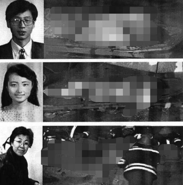 新华社记者邵云环、《光明日报》记者许杏虎、朱颖在轰炸中不幸牺牲