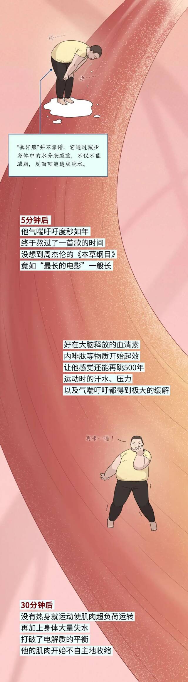 跟跳90分钟毽子操，为什么我尿出了棕色尿液？