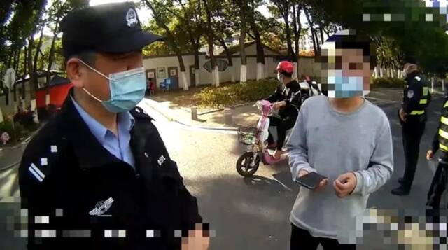 流调电话要求你转账？警方提醒：假的！