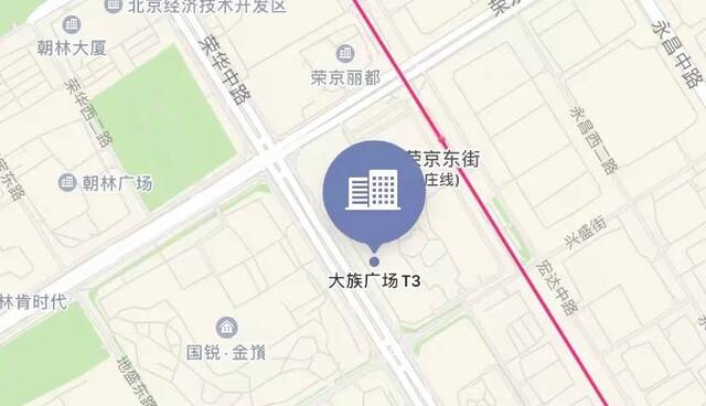 北京经开区及周边部分常态化核酸采样点地图来了