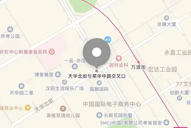 北京经开区及周边部分常态化核酸采样点地图来了