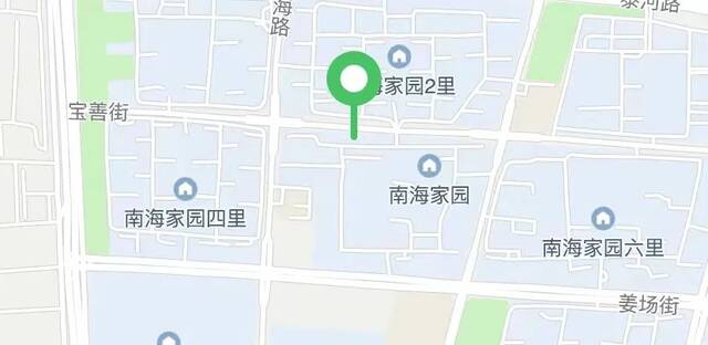 北京经开区及周边部分常态化核酸采样点地图来了