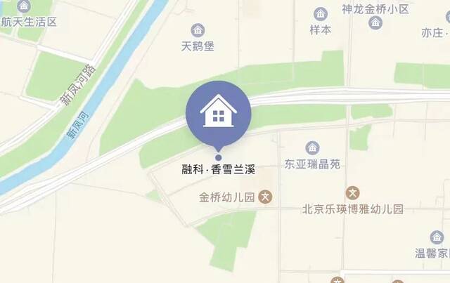 北京经开区及周边部分常态化核酸采样点地图来了