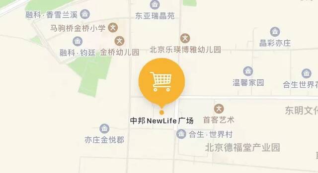 北京经开区及周边部分常态化核酸采样点地图来了