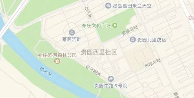 北京经开区及周边部分常态化核酸采样点地图来了