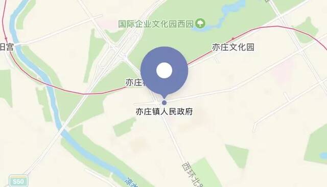 北京经开区及周边部分常态化核酸采样点地图来了