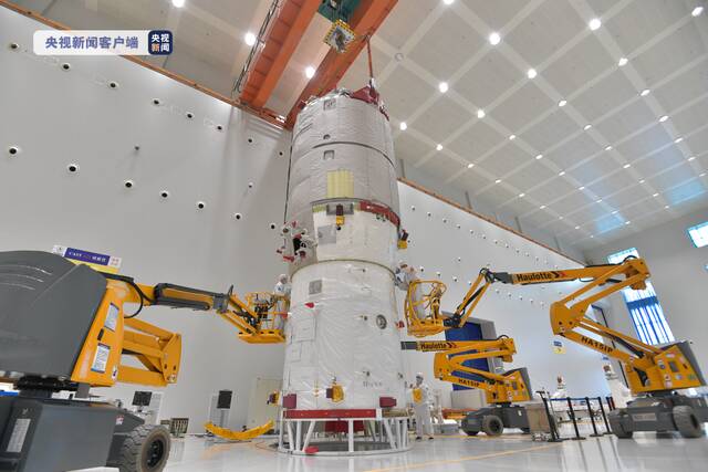 天舟四号货运飞船发射成功 中国空间站全面建造大幕正式开启