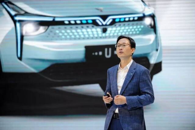 2018年1月，张勇担任哪吒汽车联合创始人、CEO来源：哪吒汽车