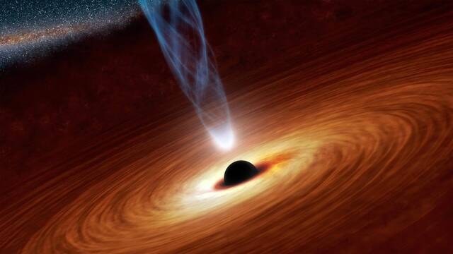 “暗星”黑洞简史