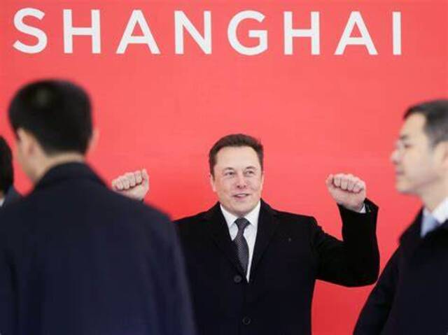 马斯克盛赞中国工人勤奋 称中国会出现一些非常强大的公司