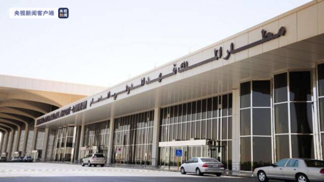 △位于沙特东部的法赫德国王国际机场是全球占地面积最大的机场之一