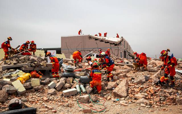 地震预报难在哪？韧性城市怎么建？专家谈我国防灾减灾能力建设