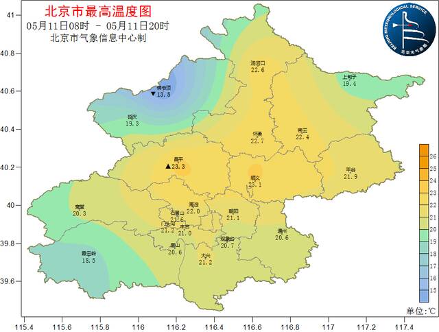 出门做核酸多穿衣！今日再降温体感阴凉 明日阵风可达六级